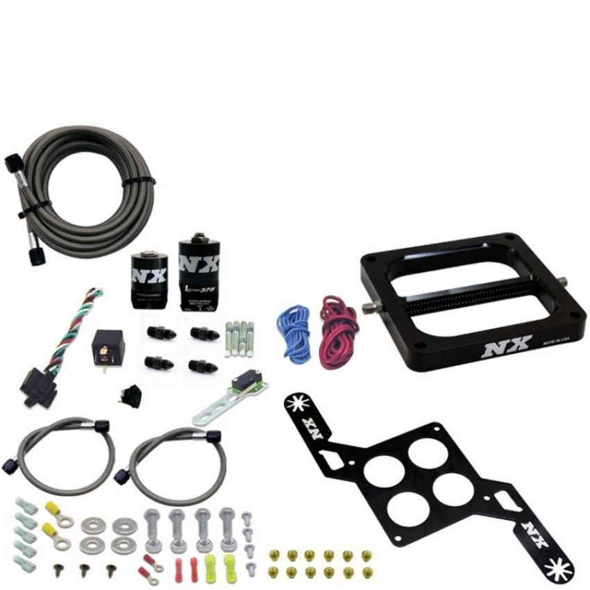 Nitrous Express 55170-00 4500 RNC Conventional Plate System w/ .375