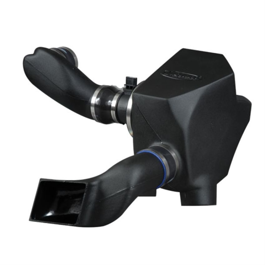 Volant 415536 Volant air intake systems utilize a high-velocity venturi filter adapter which provides a smooth transition through the MAF sensor into the intake tube for a much needed airflow improvement over the factory rubber tubing and resonator box.