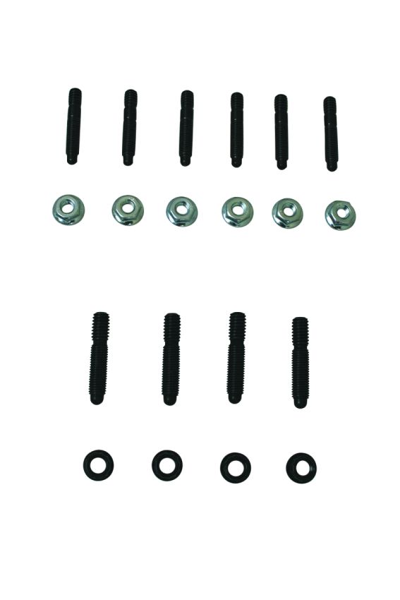 Moroso 38388 Chevrolet Small Block/Dart/Rocket Oil Pan Stud Kit