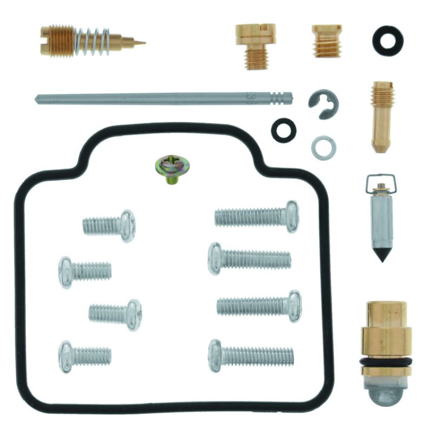 QuadBoss 418333 99-04 Yamaha YFM250 Bear Tracker Carburetor Kit