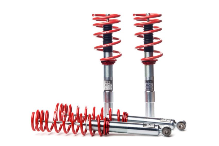 H&R 50418-1 96-03 BMW 525i/528i/528i Sport/530i/530i Sport E39 Street Perf. Coil Over (Non Touring)