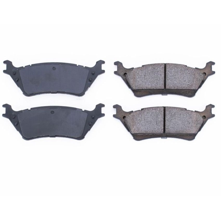 PowerStop 16-1602 PowerStop - Z16 Low-Dust Ceramic Brake Pads