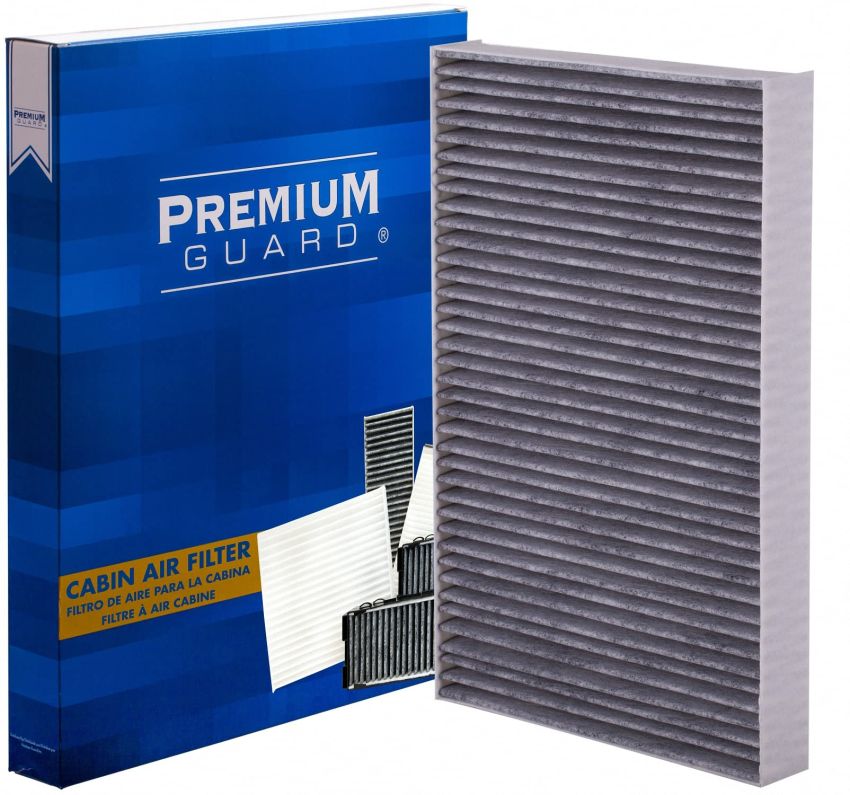 PRONTO FILTERS PC5677 Cabin Air Filter| Fits 2010-06 Dodge Charger, 2009 Challenger, 2009-08 Challenger, 2010-05 Chrysler 300