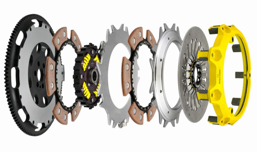 ACT T2RS-N03 93-98 Nissan Skyline GT-R (R32/R33) Mod-Twin 225 XT Sprung Race Clutch Kit