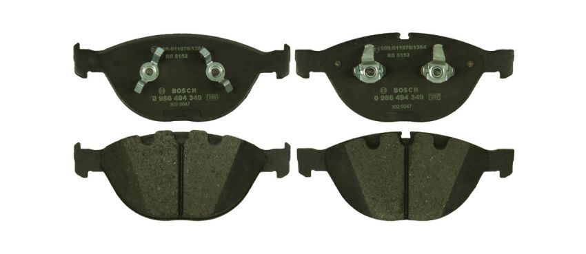 Bosch 0986494349 Bosch EuroLine Brake Pads