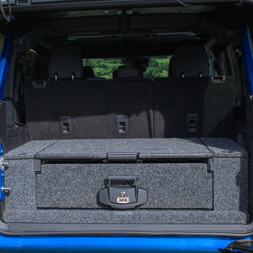 ARB RDK5400010 R/Drawer Kit Ford Bronco 4DR