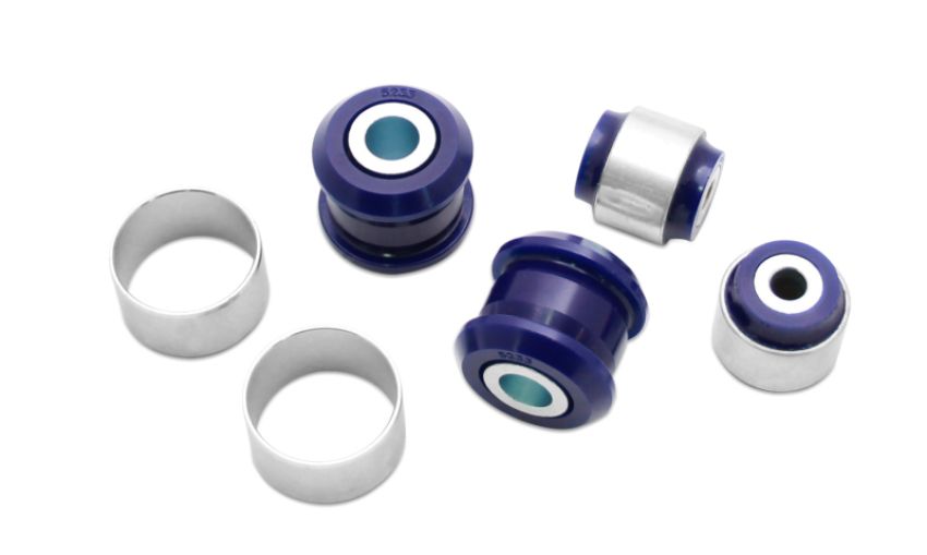Superpro SPF5233K 14-22 Nissan Versa S Front Lower Control Arm Inner Forward & Rearward Bushing Set
