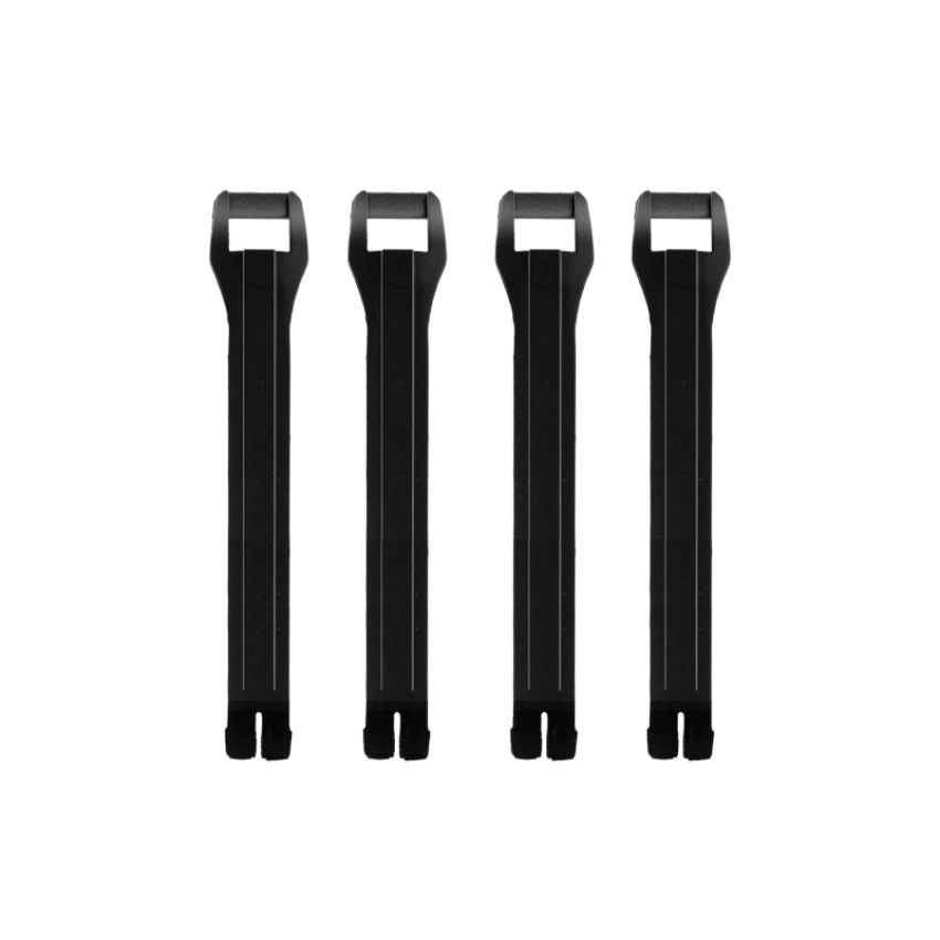 Gaerne 4703-001 GX-J/SG-J Strap Replacement (4) - Black