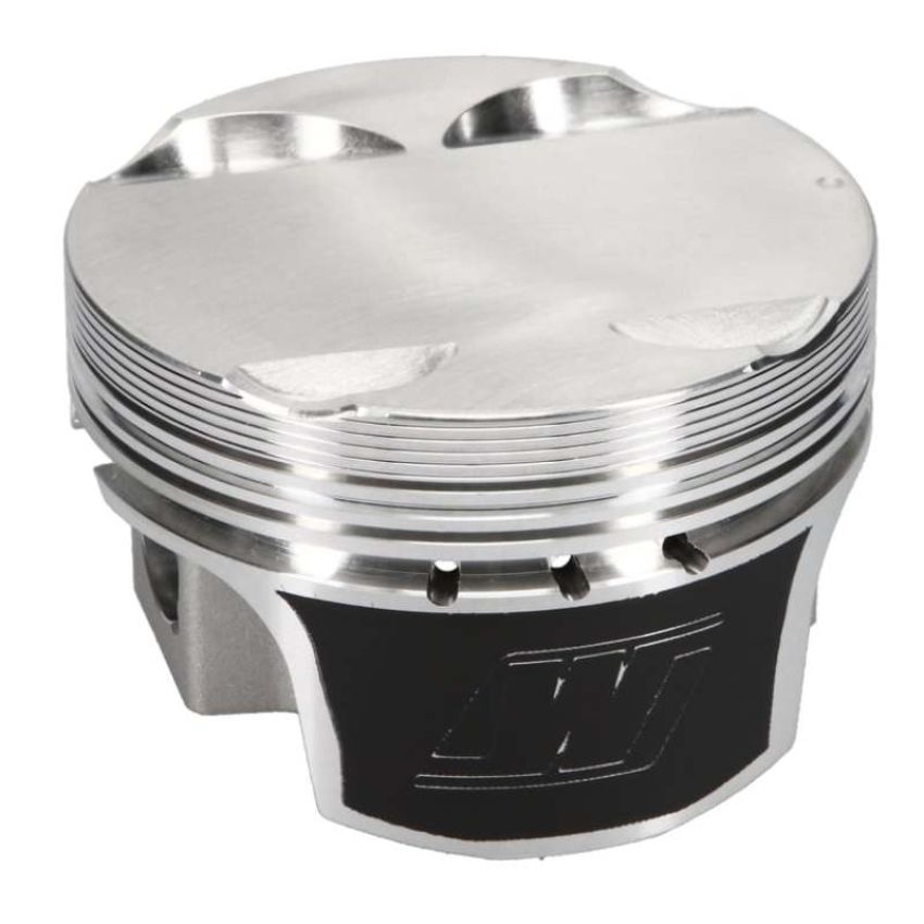 Wiseco 6651M86 Piston, Hyundai, 4B11 2.0L, 86.00 mm Bore, Sport Compact, Set of 1