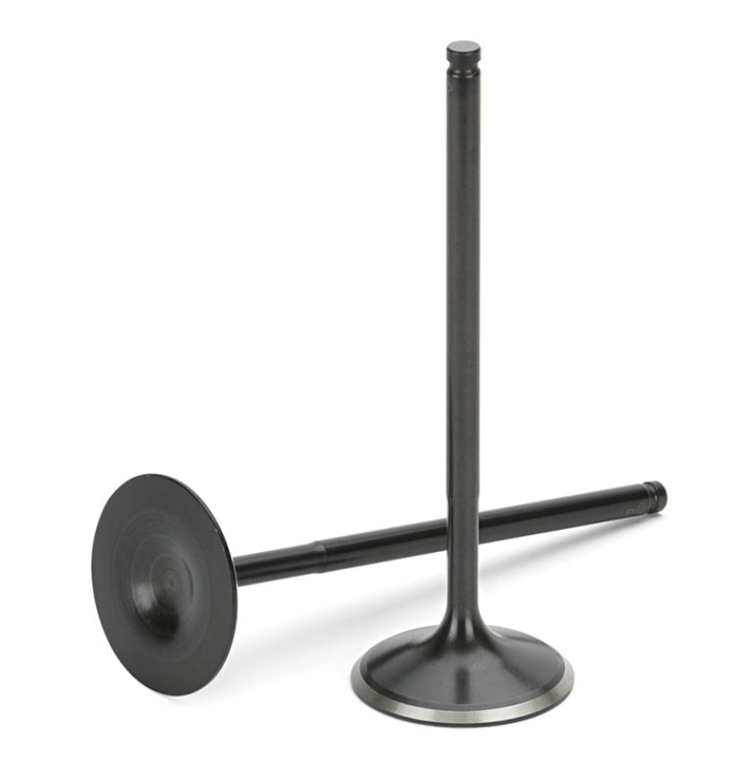 Supertech BMIVN-1054S-1 BMW N54 Turbo Black Nitrided Intake Valve - Single (Drop Ship Only)