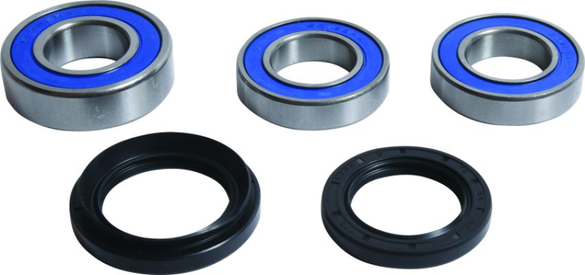 All Balls Racing 25-1814 19-21 BMW F750GS Wheel Bearing Kit Rear