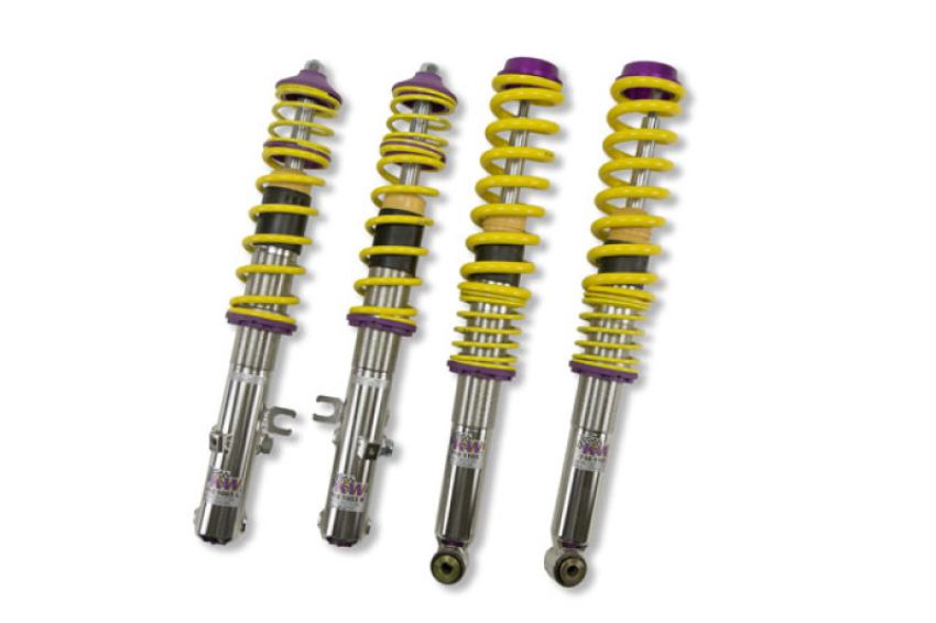 KW 35271025 Coilover Kit V3 Porsche 911 (964) Turbo