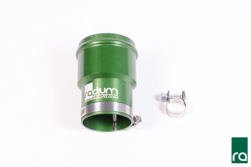 Radium Engineering 20-0276-00 FUEL PUMP KIT, 996 TURBO, PUMP NOT INCLUDED