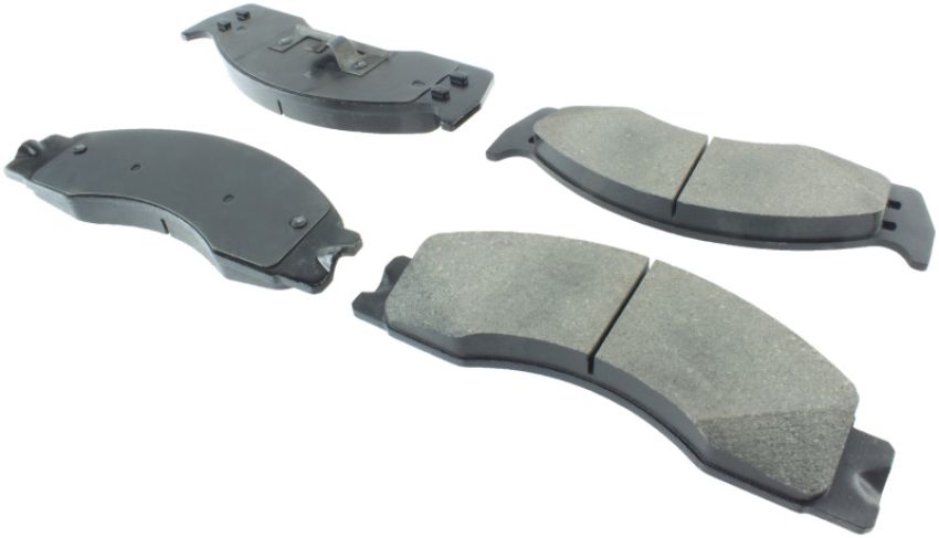 Stoptech 309.04110 Sport Brake Pads w/Shims - Front