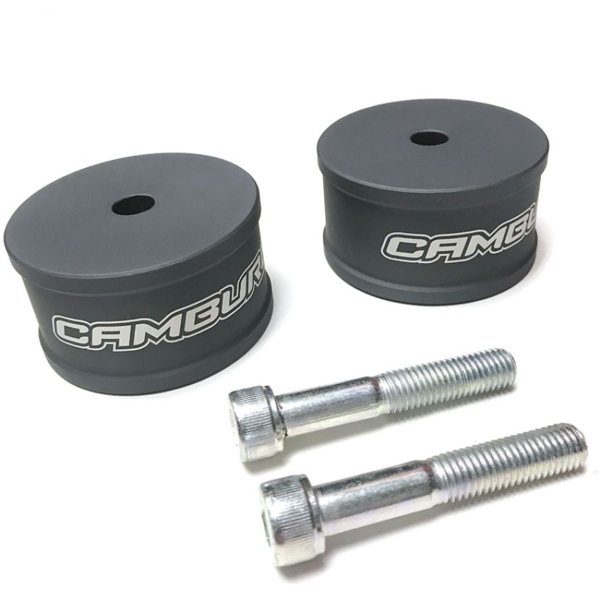 Camburg CAM-120026 17-20 Ford Raptor Rear Factory Bump Stop Spacer Kit