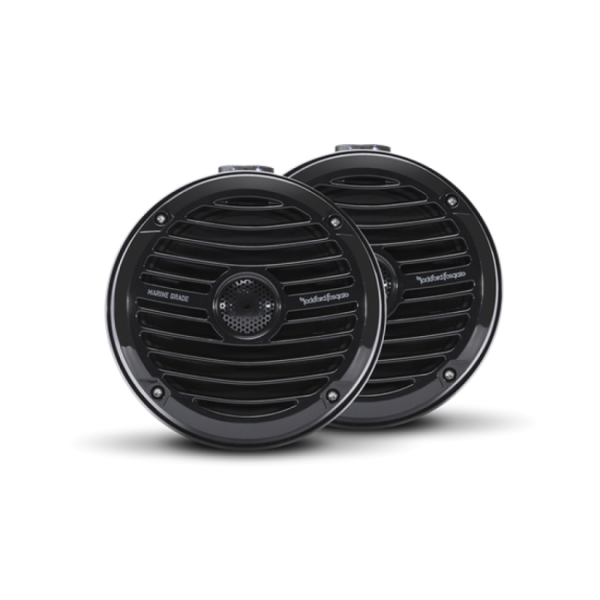 Rockford Fosgate UTV GNRL-REAR Rockford Fosgate Polaris General Add-on Rear Speaker Kit (For Stage 2/3)