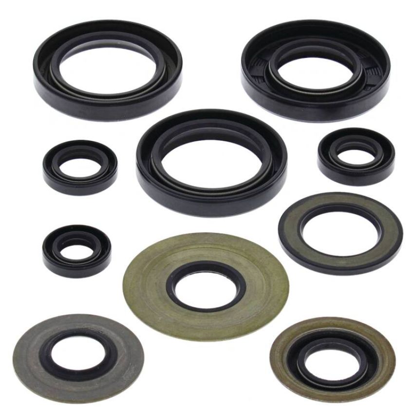 Vertex Pistons 822279 Vertex Gaskets 87-95 Yamaha YFM350ER Moto-4 Oil Seal Kit