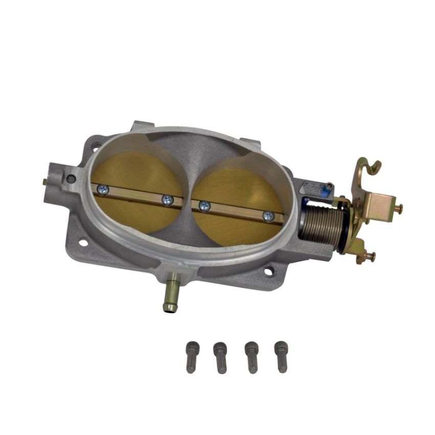 BBK Performance Parts 1776 2004-2006 DODGE RAM TRUCK SRT 10 TWIN 67MM POWER PLUS THROTTLE BODY