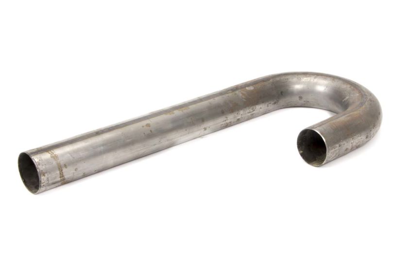 SCHOENFELD SCH020018J J-Bend Mild Steel 2.000 x 3in Radius 18 Gauge