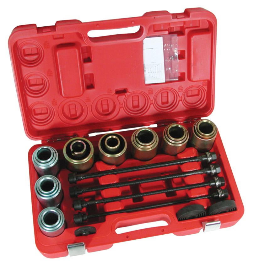 SPECIALTY PRODUCTS COMPANY 40940 BUSHING PRESS SET (29 PCS )