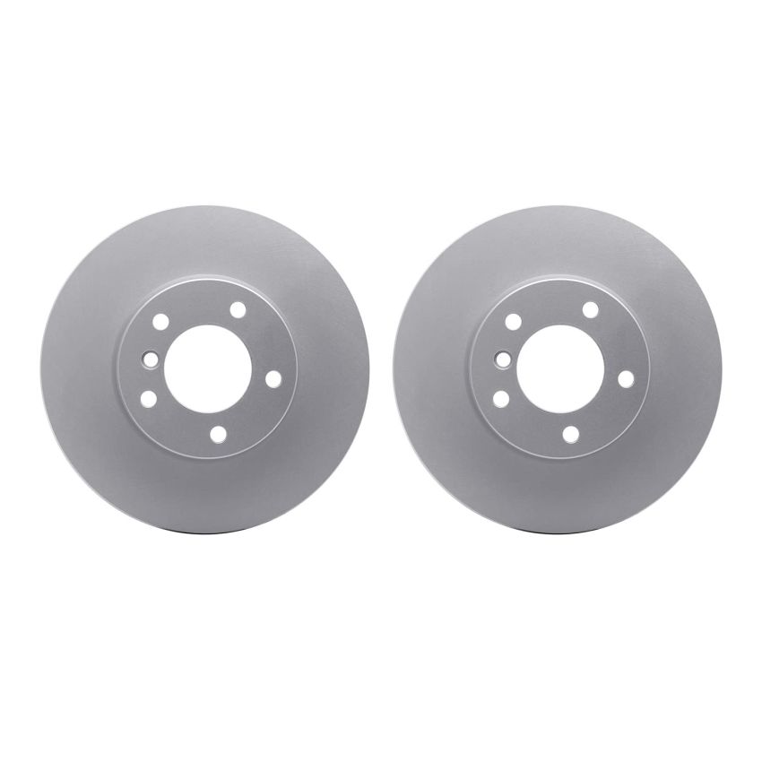 Dynamic Friction 4002-31046 Brake Rotor