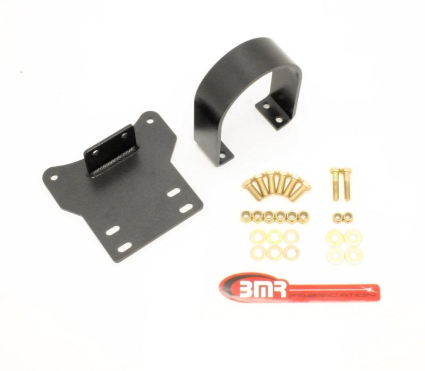 BMR Suspension DSL018H Driveshaft Safety Loop, Front, Auto Transmission