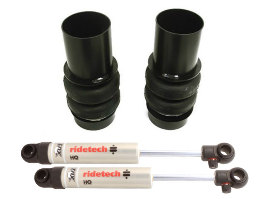 Ridetech 12011010 Front CoolRide kit for 1949-1951 Mercury.