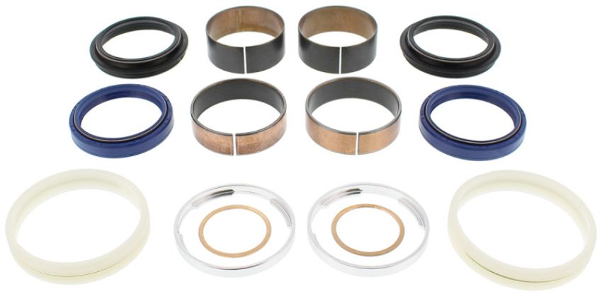Pivot Works PWFFK-Y04-400 Fork Rebuild Kit Yz125/250