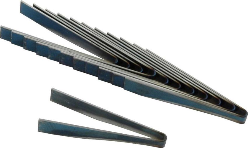 ALLSTAR PERFORMANCE ALL10268 #2 Round Blades 2/32in 12 Pack