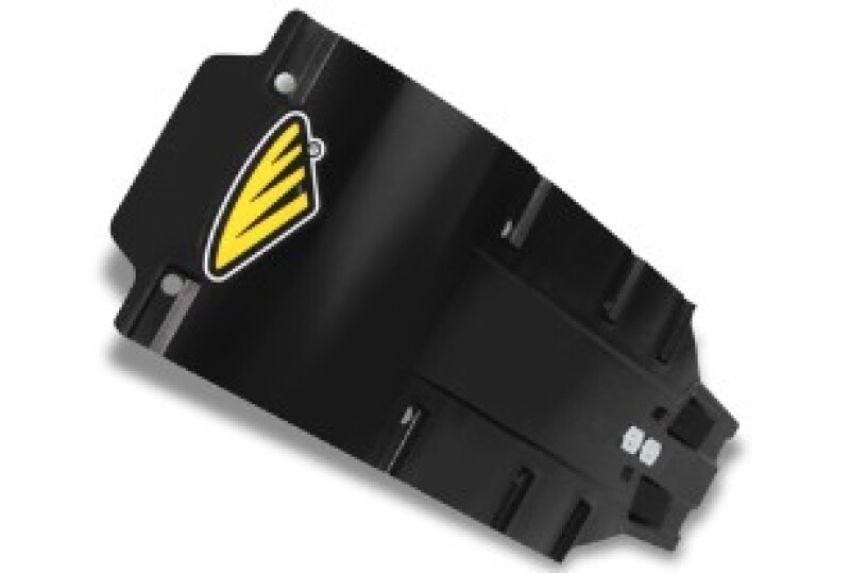 Cycra 1CYC-6018-12 06-08 Kawasaki KX450F Speed Armor Skid Plate - Black