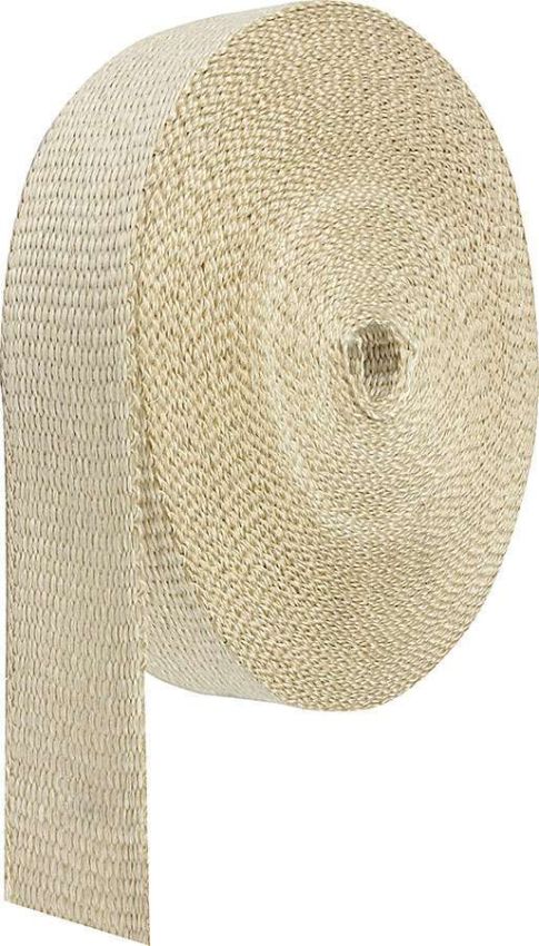 ALLSTAR PERFORMANCE ALL34247 Header Wrap Natural 2in x 100ft