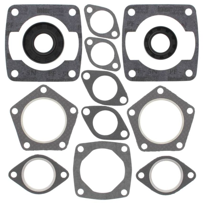 Vertex Pistons 711154 Vertex Gaskets  Chaparral 290/2 G29B (Xenoah) FC/2 Complete Gasket Kit w/ Oil Seals