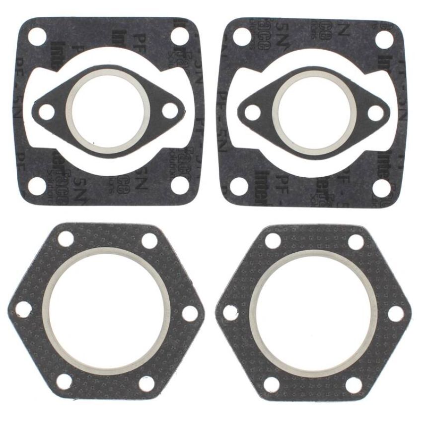 Vertex Pistons 710075 Vertex Gaskets 1976 Polaris Starfire Top End Gasket Kit