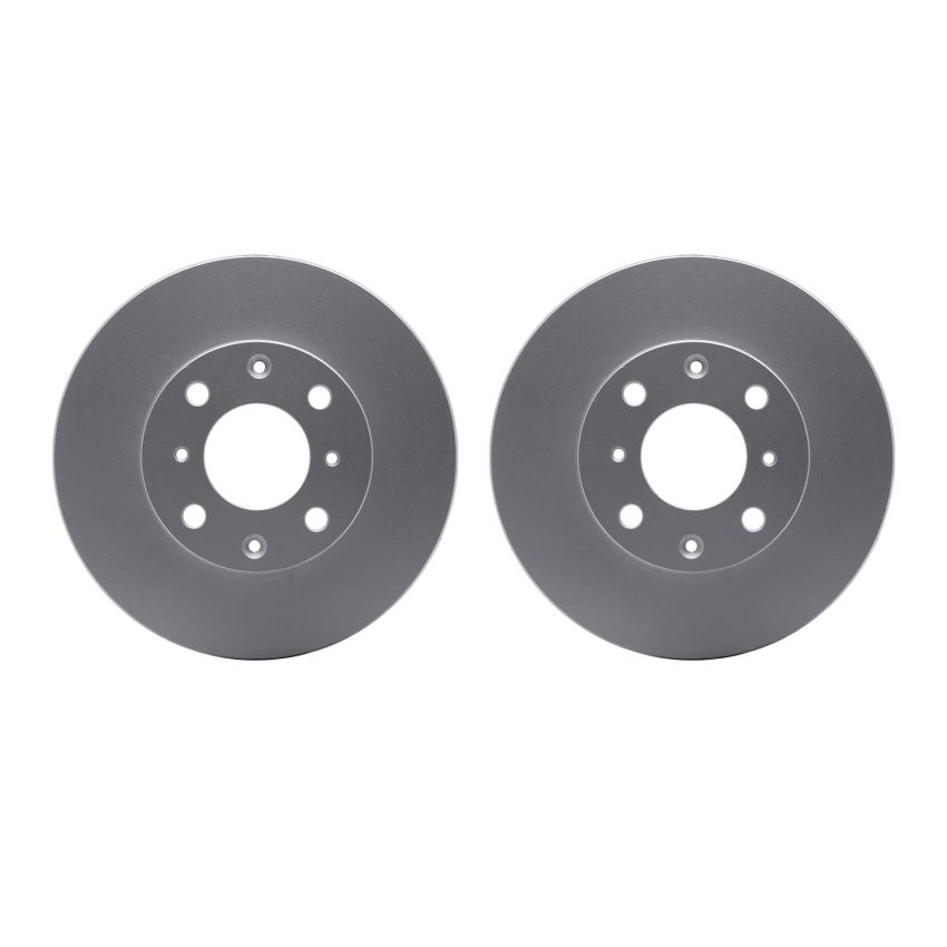 Dynamic Friction 4002-59001 Brake Rotor