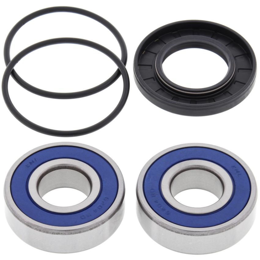 All Balls Racing 25-1129 89-92 Polaris Big Boss 250 4x6 Wheel Bearing Kit Front