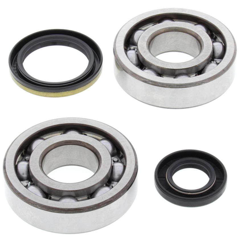 All Balls Racing 24-1020 94-95 Suzuki RM250 Crank Shaft Bearing Kit