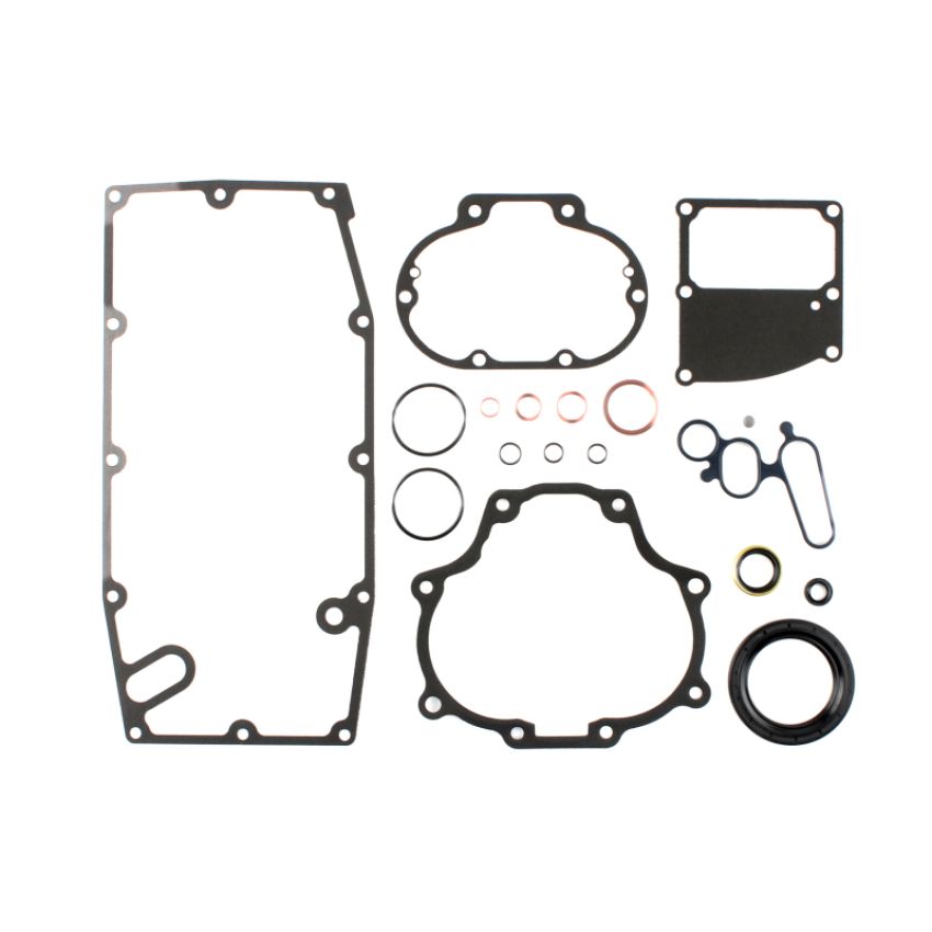 Cometic Gasket C10197 Cometic 2017 Milwaukee 8 Trans w/ Oil Pan Gasket Rebuild