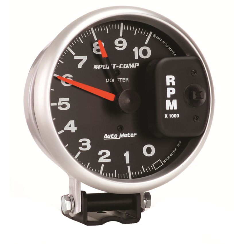 AutoMeter 3900 GAUGE, TACHOMETER, 5