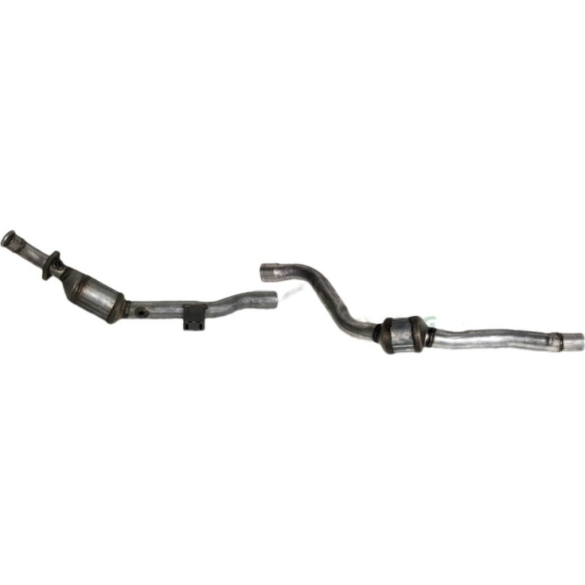 Davico 18531 EPA (Federal) Catalytic Converter Right