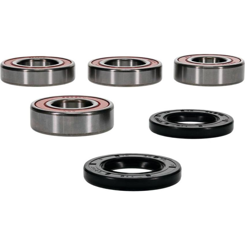 Pivot Works 25-1807-P Gas-Gas, Husqvarna, KTM Wheel Bearing Kit Premium Bearings