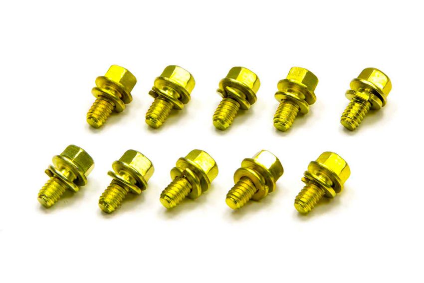 MANLEY MAN42179 Bolt Kit - Timing Cover SBC/BBC