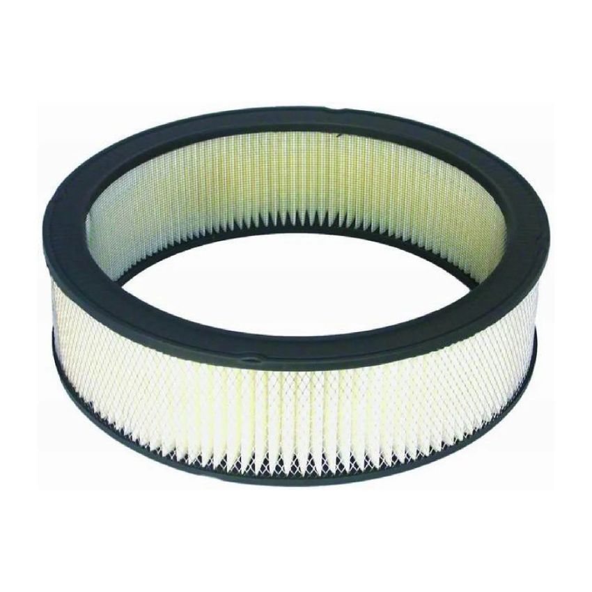RACING POWER CO-PACKAGED RPCR2119 14In X 4In Round Paper E lement