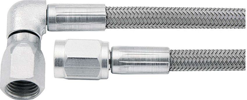 ALLSTAR PERFORMANCE ALL46302-12-5 12in #3 Line -3 Str/-3 90 Deg 5pk