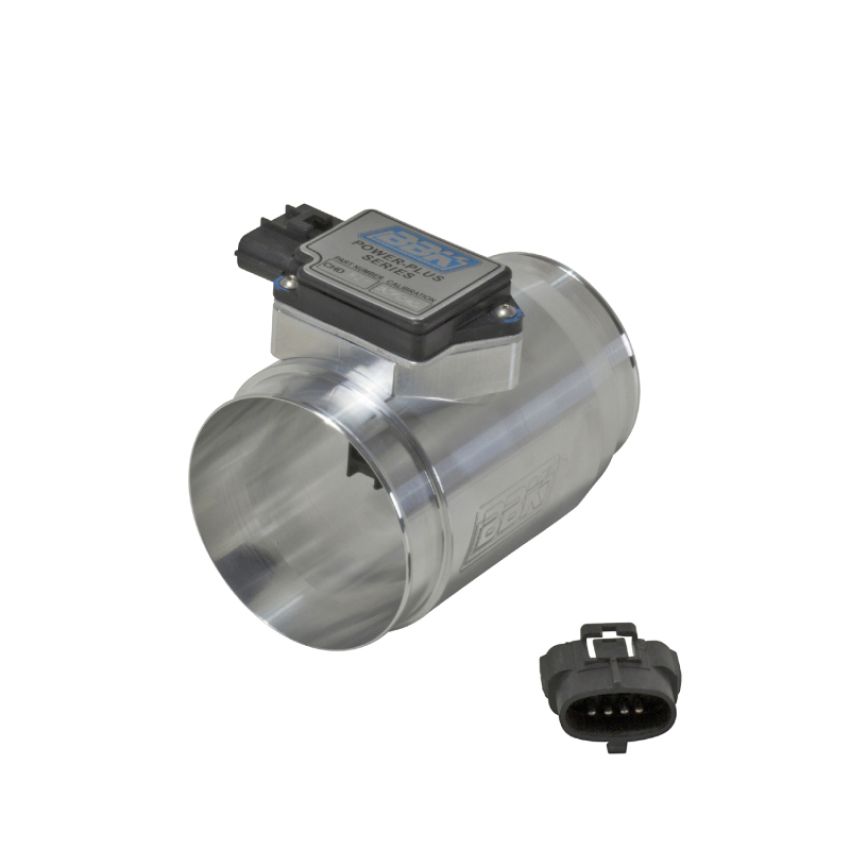 BBK PERFORMANCE BBK80045 76mm Mass Air Meter - 86-93 Mustang w/24# Inj.