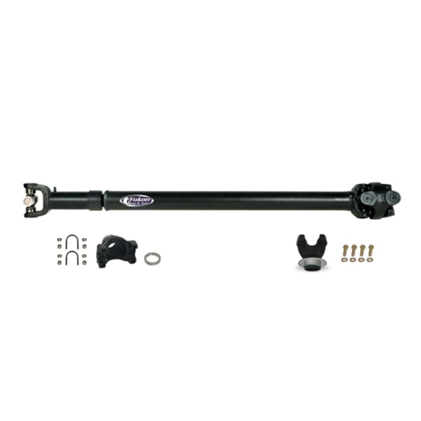 Yukon Gear & Axle YDS029 Yukon Gear Heavy Duty 1310 Rear Driveshaft 2018+ Jeep Wrangler JL Sport 4DR