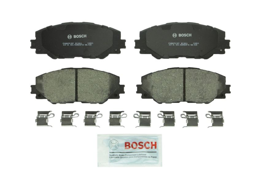 Bosch BC1211 Bosch QuietCast Brake Pads