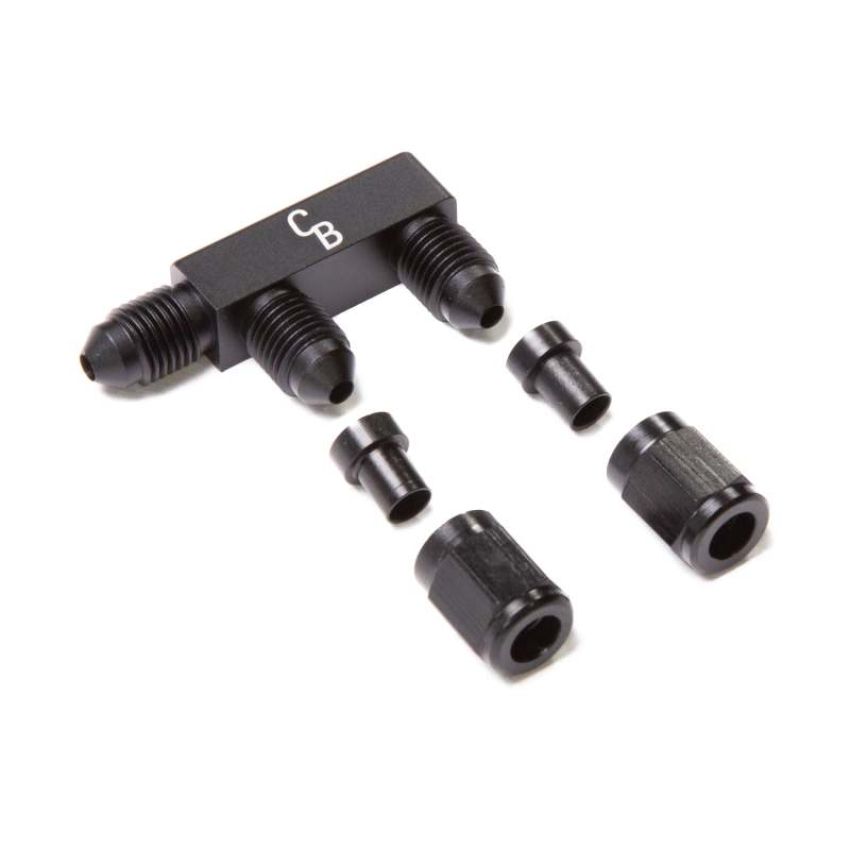 Chase Bays CB-MALEF 3AN Male F Fitting