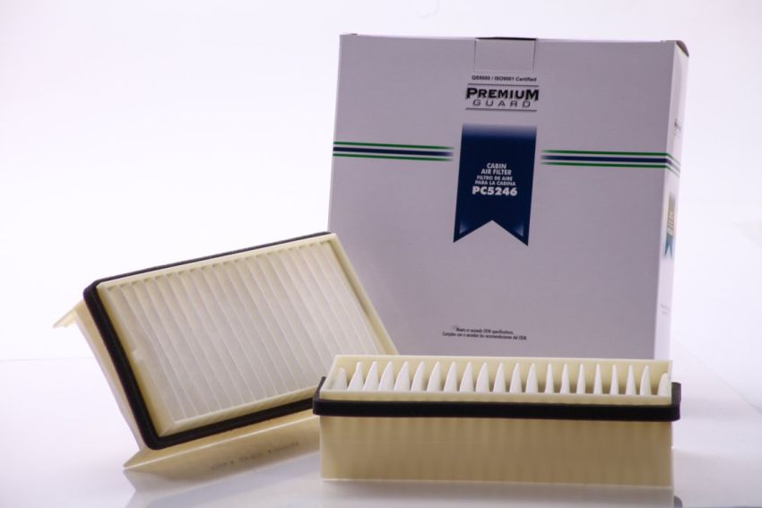 PRONTO FILTERS PC5246 Cabin Air Filter