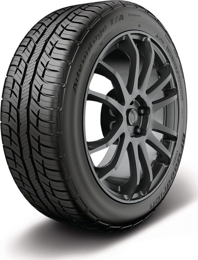 BFGOODRICH Advantage T/A Sport 215/65R16 All-Season