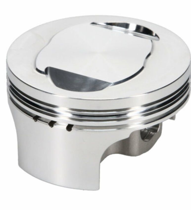 JE Pistons 274194S Yamaha Raptor 250 Piston Single